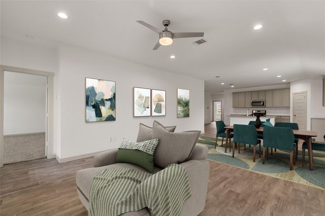 1203 Truckee River Drive, Rosharon, TX 77583