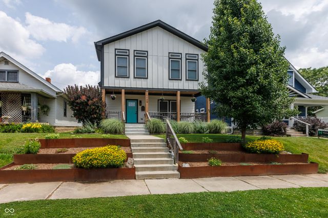 1129 Dawson Street, Indianapolis, IN 46203