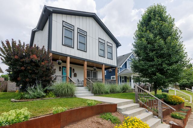 1129 Dawson Street, Indianapolis, IN 46203
