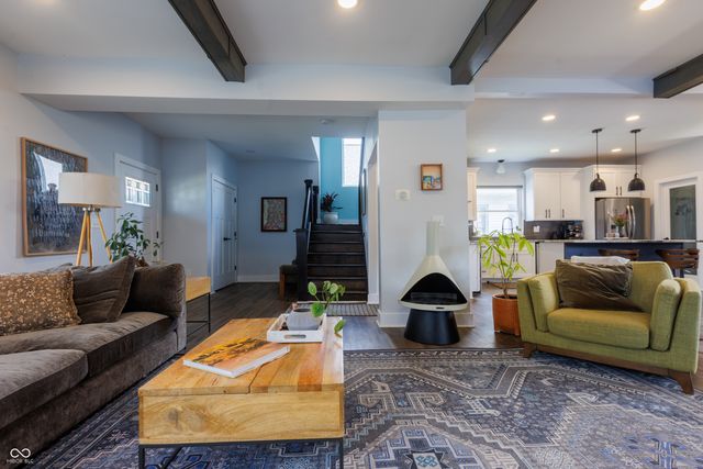 1129 Dawson Street, Indianapolis, IN 46203