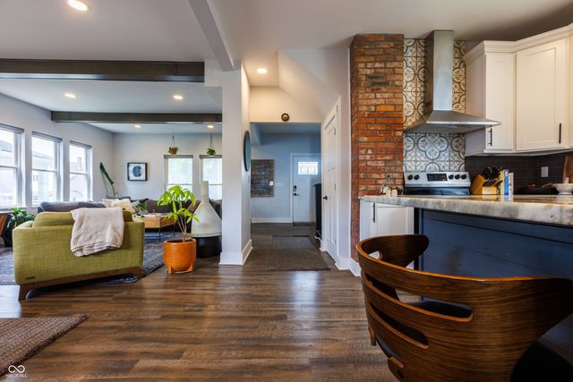 1129 Dawson Street, Indianapolis, IN 46203