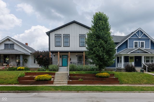 1129 Dawson Street, Indianapolis, IN 46203