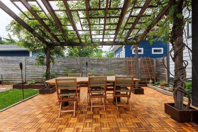 1129 Dawson Street, Indianapolis, IN 46203