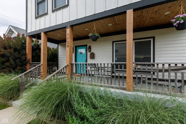 1129 Dawson Street, Indianapolis, IN 46203
