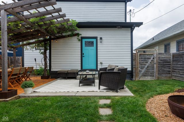 1129 Dawson Street, Indianapolis, IN 46203
