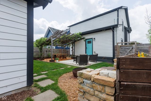 1129 Dawson Street, Indianapolis, IN 46203