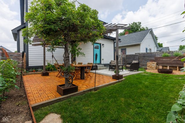 1129 Dawson Street, Indianapolis, IN 46203