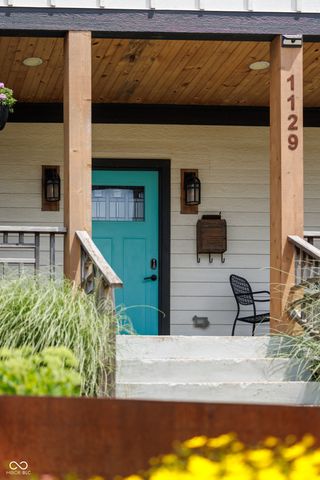 1129 Dawson Street, Indianapolis, IN 46203