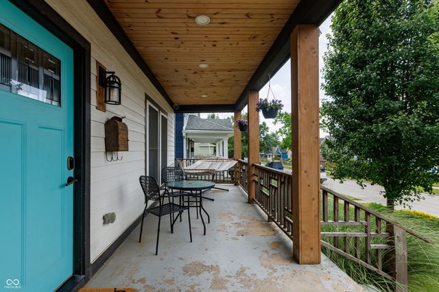 1129 Dawson Street, Indianapolis, IN 46203