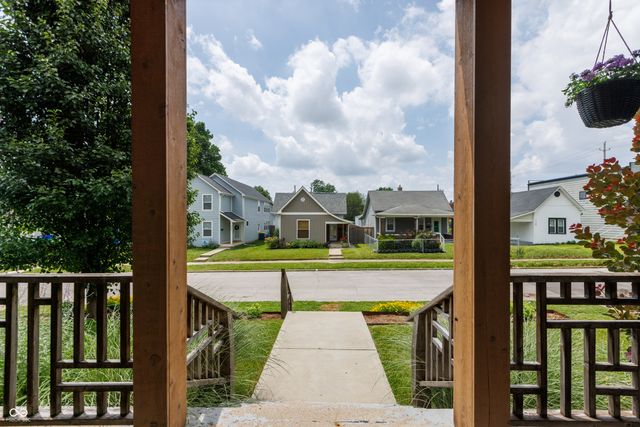 1129 Dawson Street, Indianapolis, IN 46203