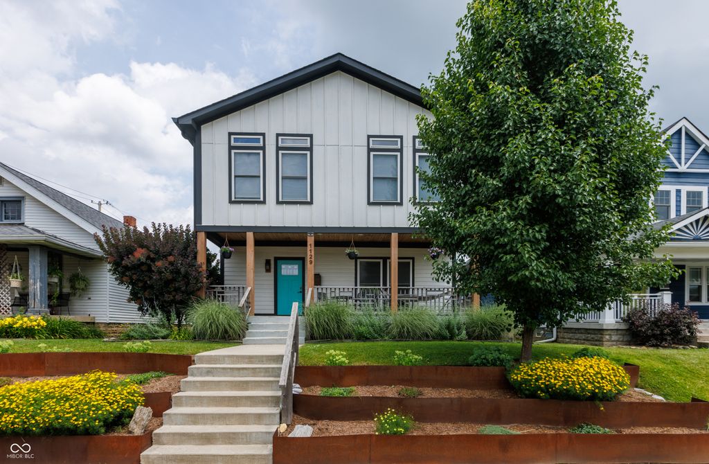 1129 Dawson Street, Indianapolis, IN 46203