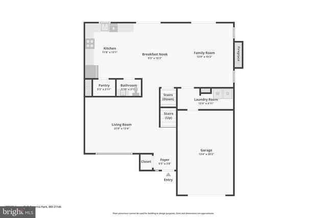285 MICHENER CT E, Severna Park, MD 21146