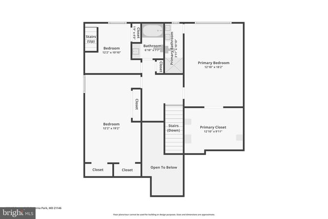 285 MICHENER CT E, Severna Park, MD 21146