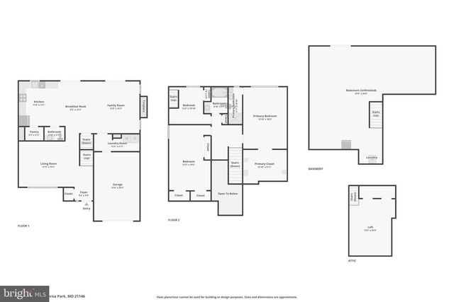 285 MICHENER CT E, Severna Park, MD 21146