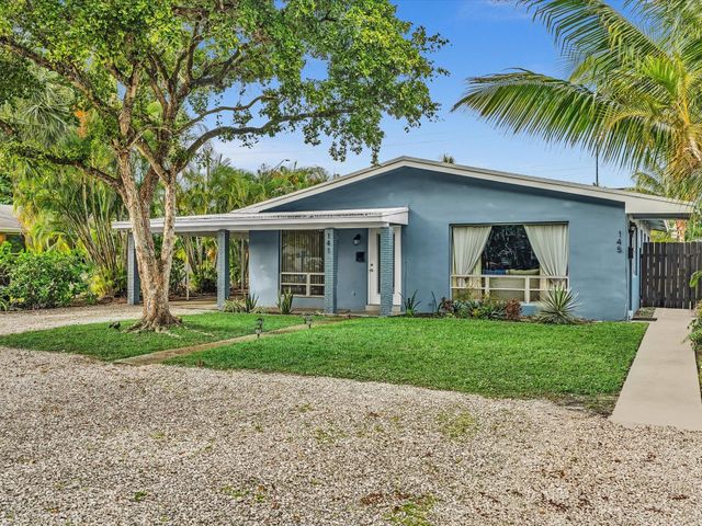 141-145 NE 30th Ct, Wilton Manors, FL 33334