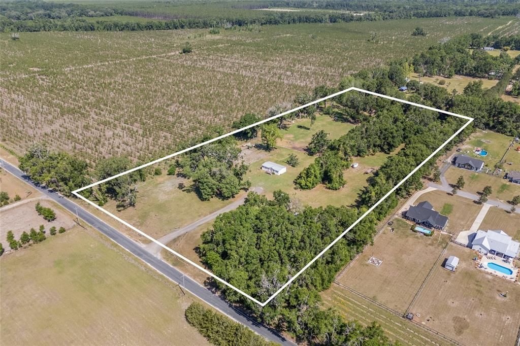 25306 NW 142ND AVENUE, High Springs, FL 32643