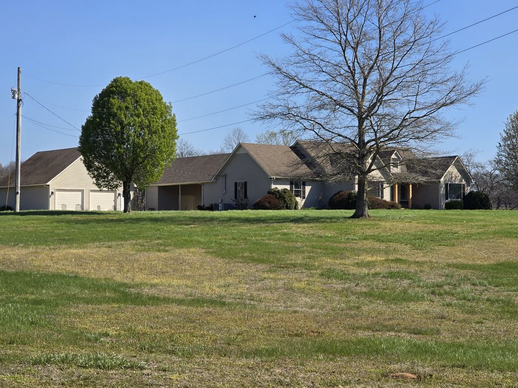 194 Al Roman Rd, N, Pulaski, TN 38478