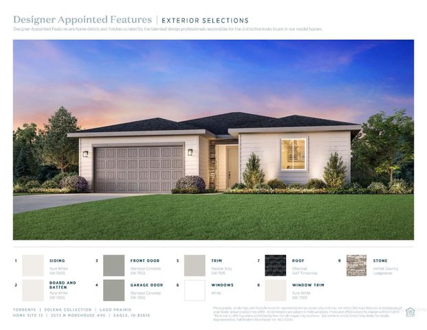 2573 N Morehouse Ave, Eagle, ID 83616