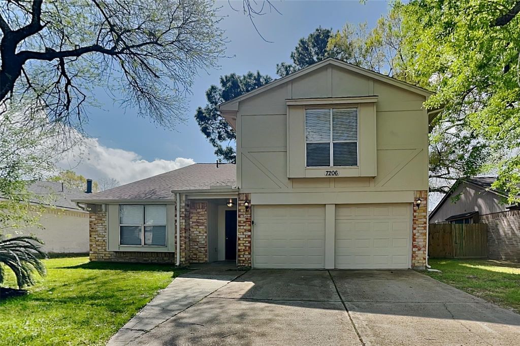 7206 Fuchsia Lane, Humble, TX 77346