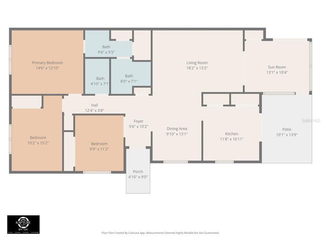 17 PENZANCE COURT, Safety Harbor, FL 34695