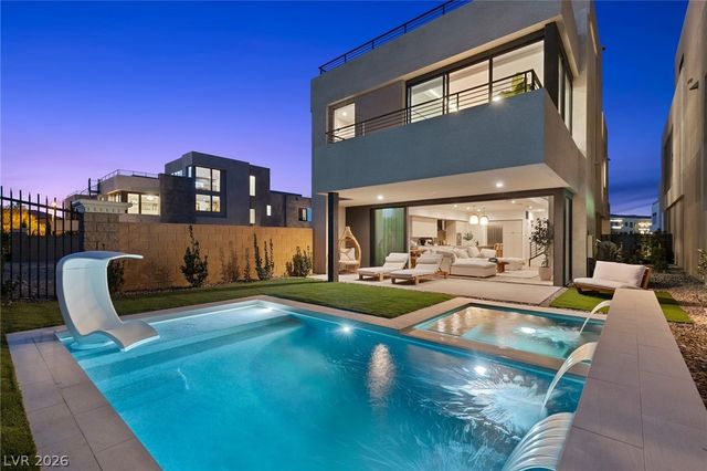 4053 Heron Fairway Drive, Las Vegas, NV 89141