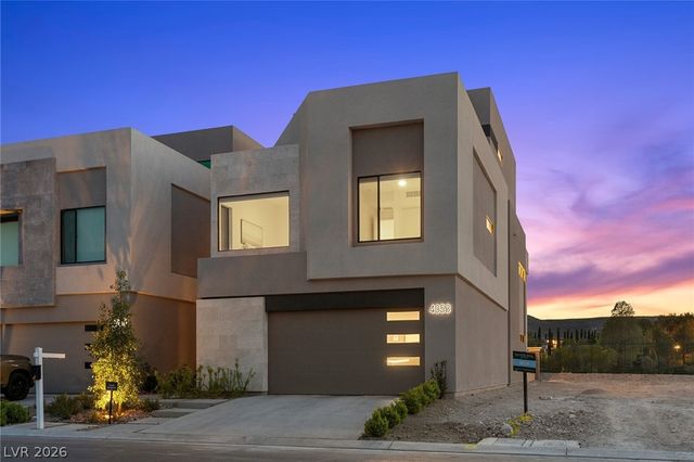 4053 Heron Fairway Drive, Las Vegas, NV 89141