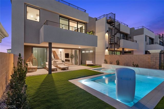 4053 Heron Fairway Drive, Las Vegas, NV 89141