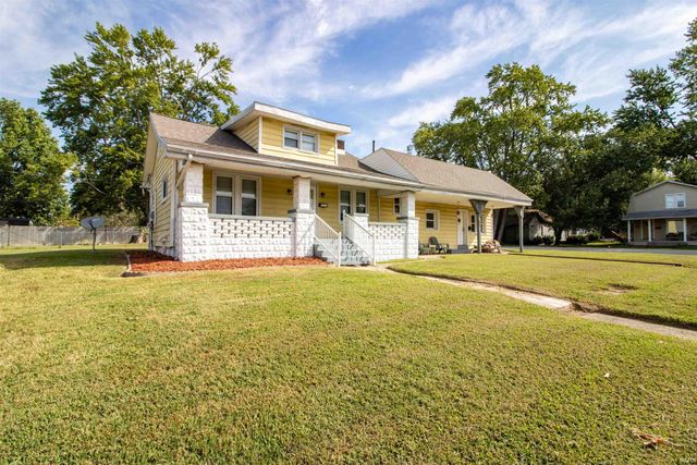 3315 & 3313 Igleheart Avenue, Evansville, IN 47712