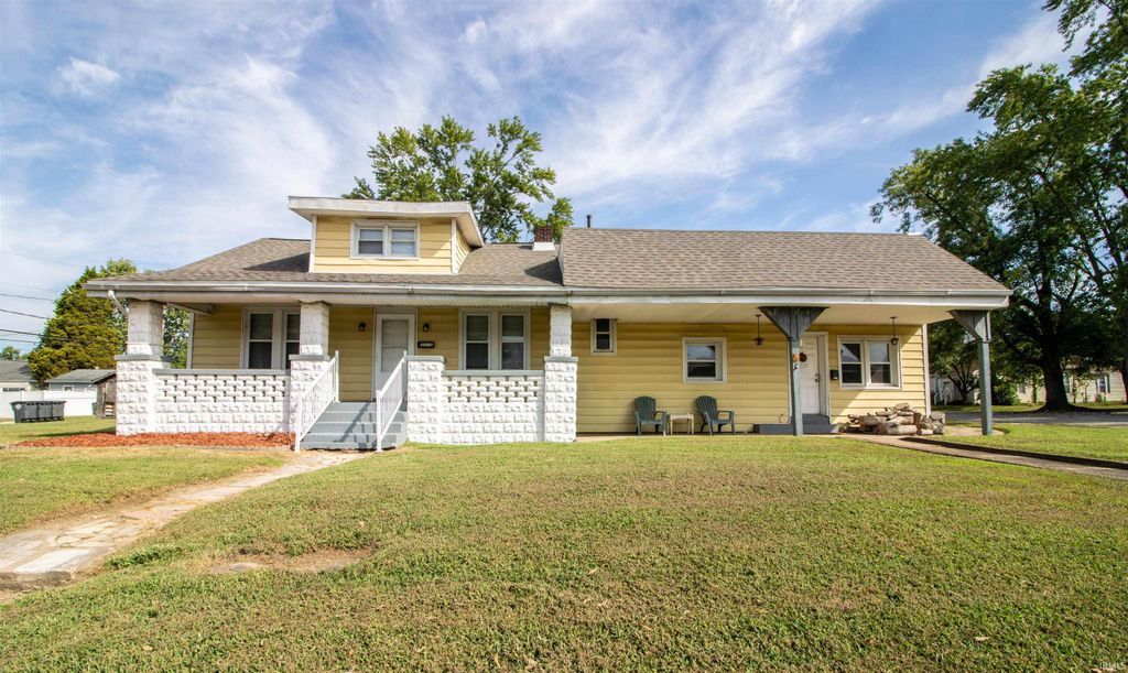 3315 & 3313 Igleheart Avenue, Evansville, IN 47712