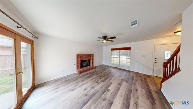 609 Man O War Drive, Harker Heights, TX 76548