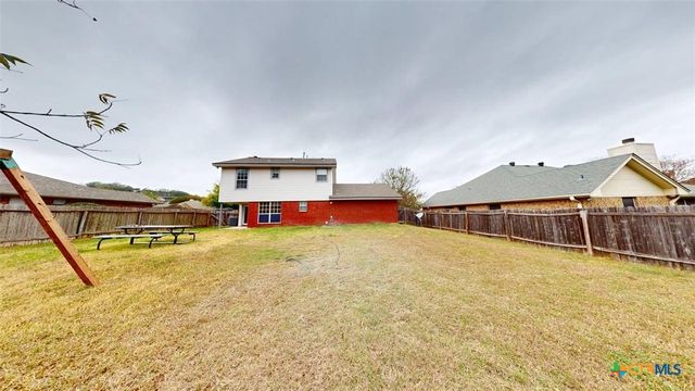 609 Man O War Drive, Harker Heights, TX 76548
