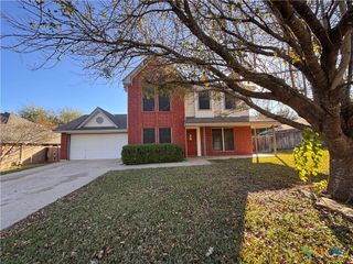 609 Man O War Drive, Harker Heights, TX 76548