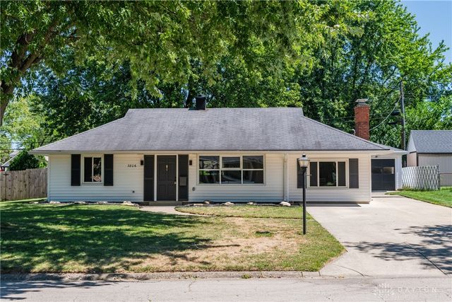 3806 Saranac Drive, Dayton, OH 45429