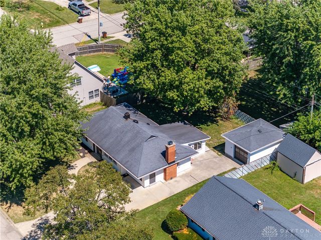 3806 Saranac Drive, Dayton, OH 45429