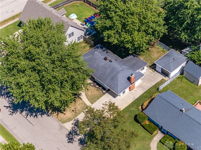 3806 Saranac Drive, Dayton, OH 45429
