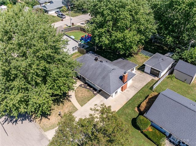 3806 Saranac Drive, Dayton, OH 45429