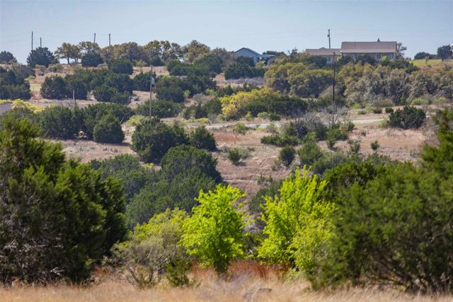 Lot 8 Saddle Ridge DR, Bertram, TX 78605