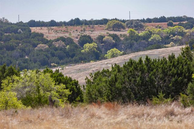 Lot 8 Saddle Ridge DR, Bertram, TX 78605