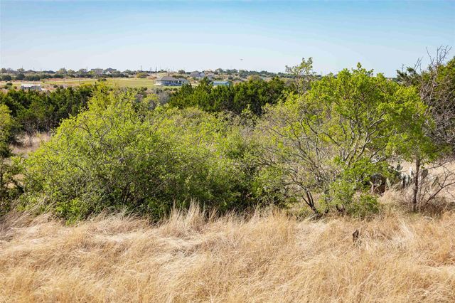 Lot 8 Saddle Ridge DR, Bertram, TX 78605