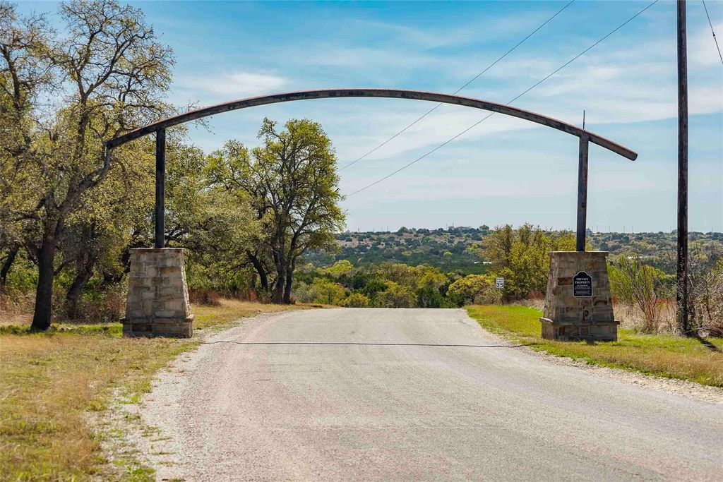 Lot 8 Saddle Ridge DR, Bertram, TX 78605