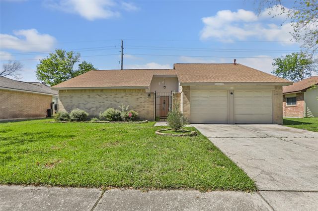 14123 Timberhaven Drive, Houston, TX 77066
