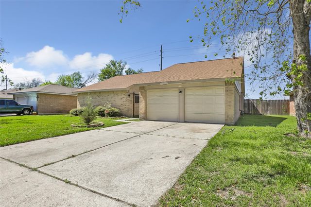 14123 Timberhaven Drive, Houston, TX 77066