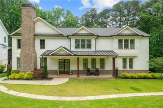 2571 Winding Lane NE, Atlanta, GA 30319