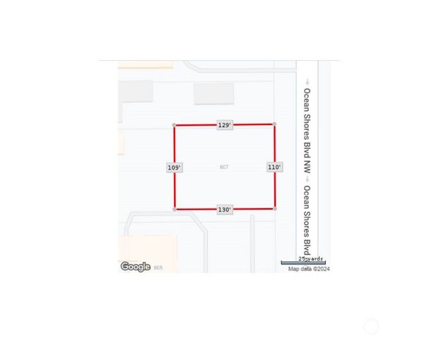 807 Ocean Shores Boulevard NW, Ocean Shores, WA 98569