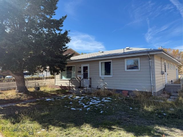 208 N Cherry Street, Anaconda, MT 59711 property photo