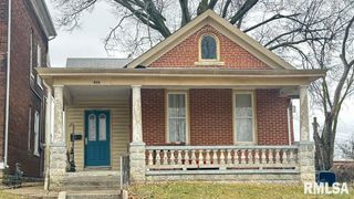 518 ADAMS Street, Quincy, IL 62301