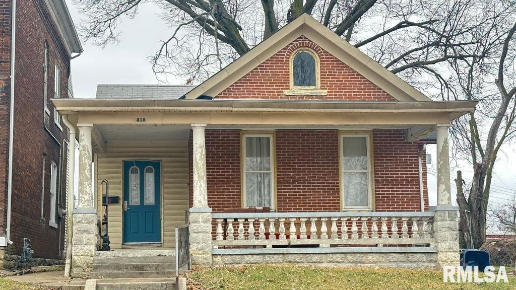 518 ADAMS Street, Quincy, IL 62301