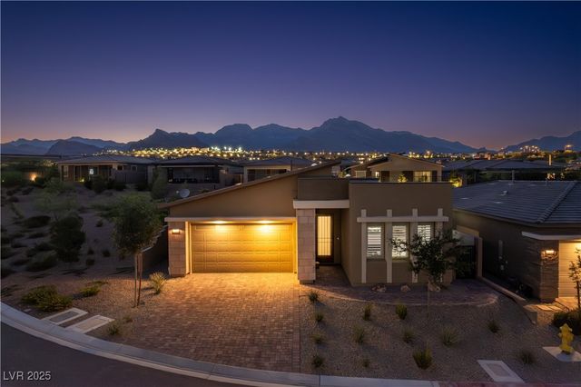 12438 Heritage Bend Drive, Las Vegas, NV 89138