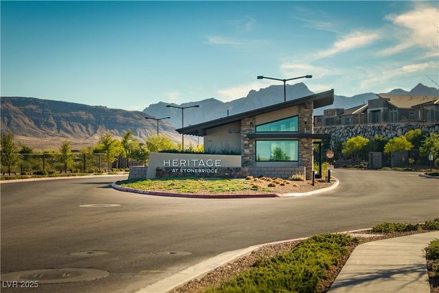 12438 Heritage Bend Drive, Las Vegas, NV 89138