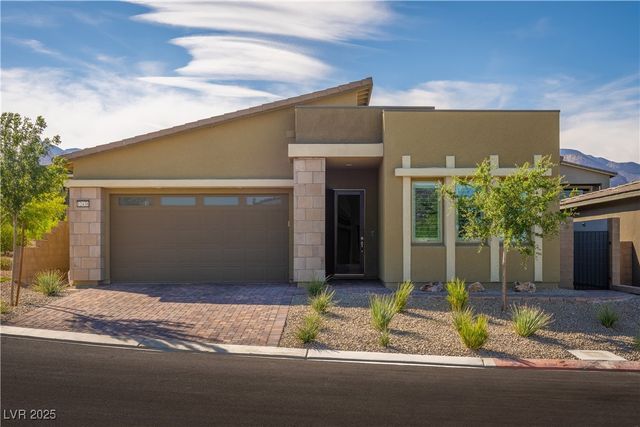 12438 Heritage Bend Drive, Las Vegas, NV 89138